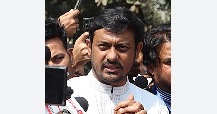 চার মন্ত্রীর পরিবর্তনের দাবি এনসিপি নেতা নাসীরুদ্দীন পাটওয়ার...